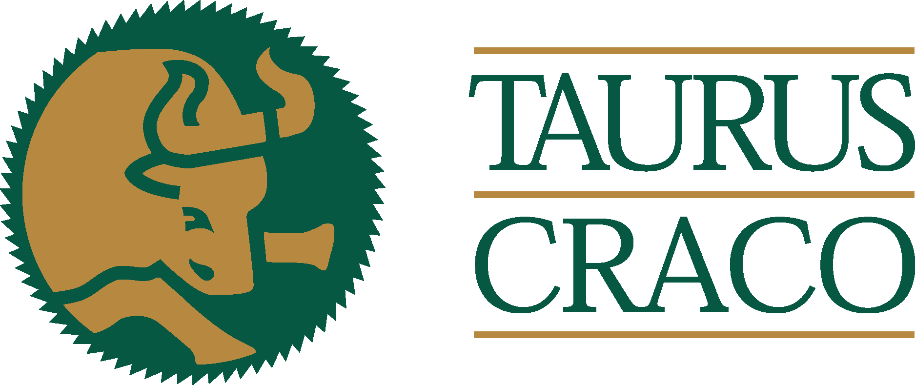 Taurus Craco Logo Vector Logo